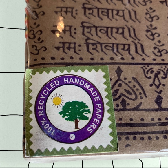 Handmade Paper Journal - Picture 4 of 5